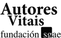Logo Autores Vitais