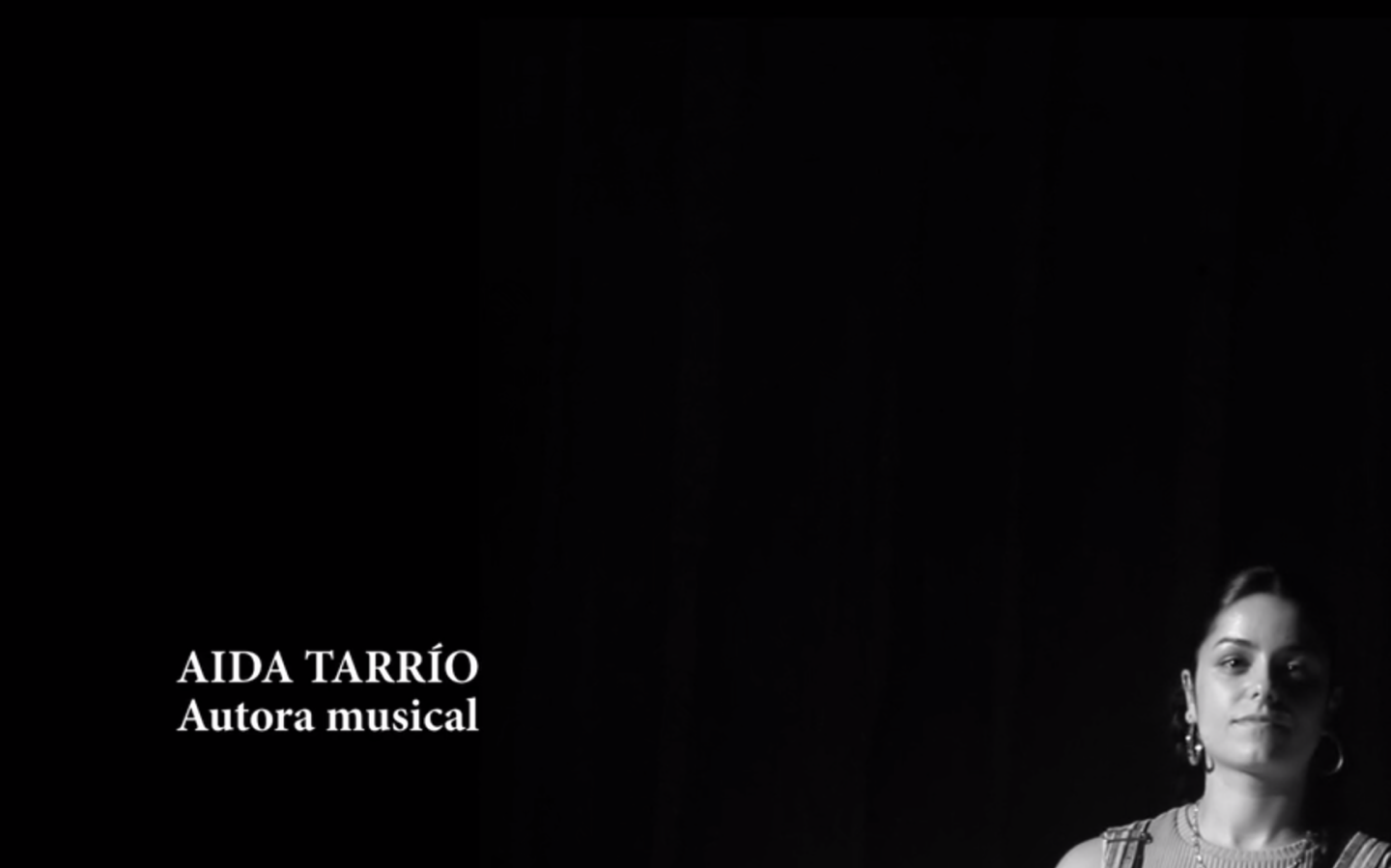 Autores Vitais - Aida Tarrío